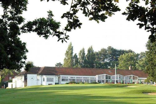 south herts golf club