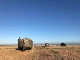 dungeness boat