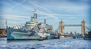 HMS Belfast