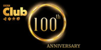 100th logo