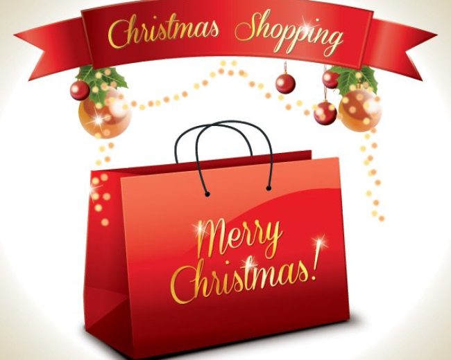 christmas-shopping-free-vector